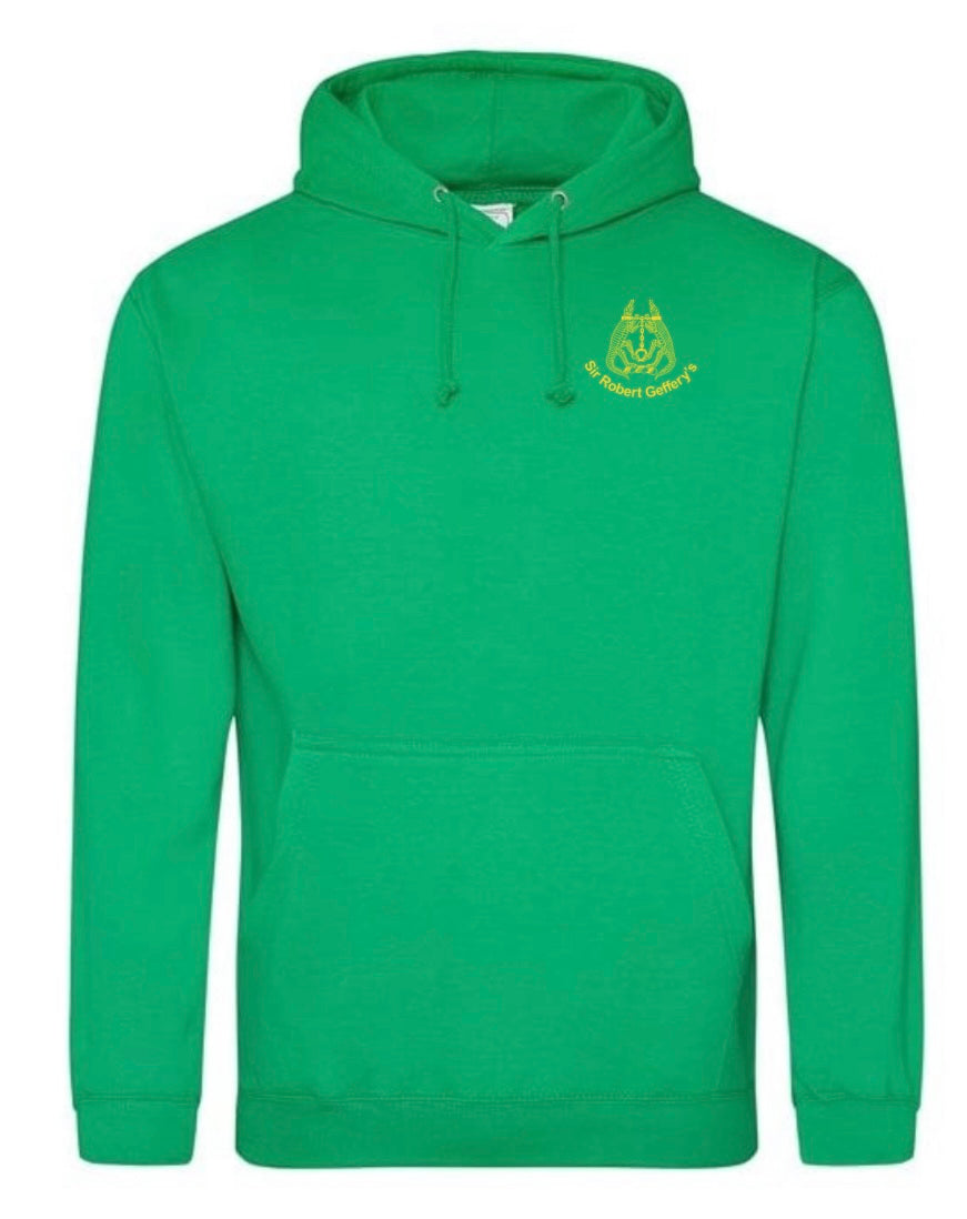 Adult's PE hoody