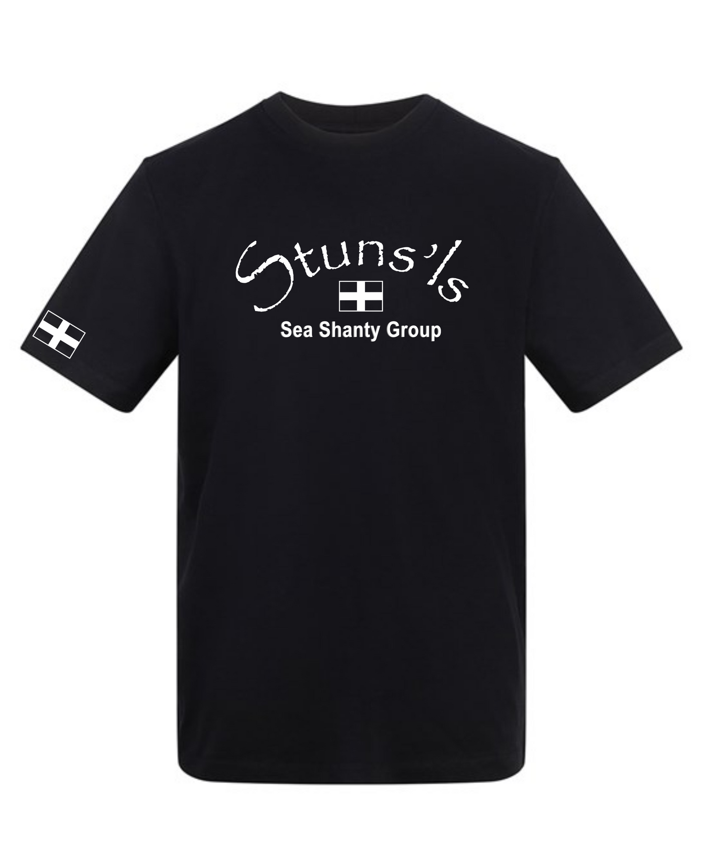 STUNS'LS short sleeved t-shirt