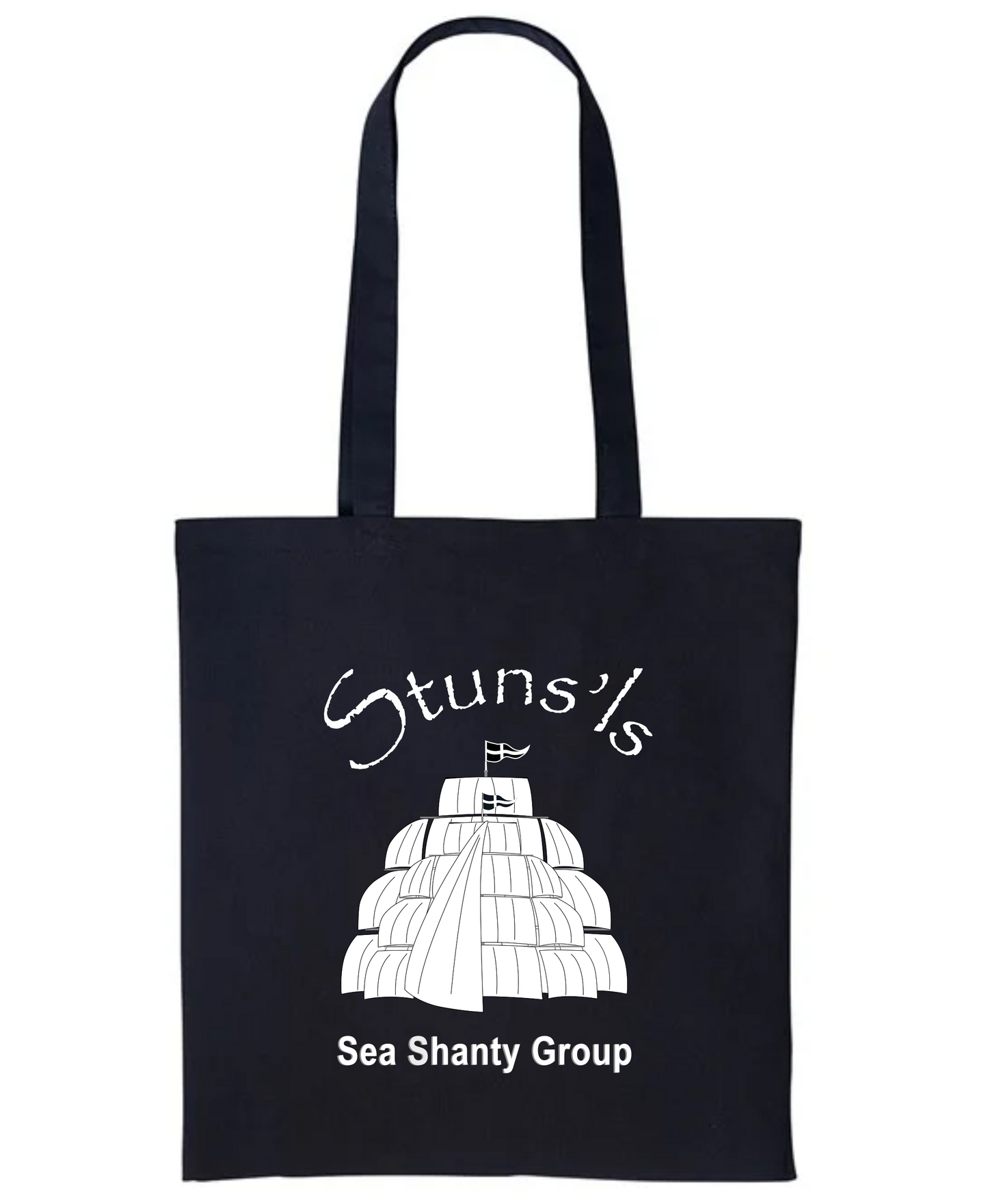 STUNS'LS tote bag