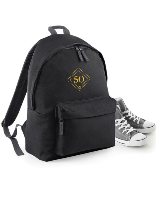 LABBS 50th commemorative rucksack