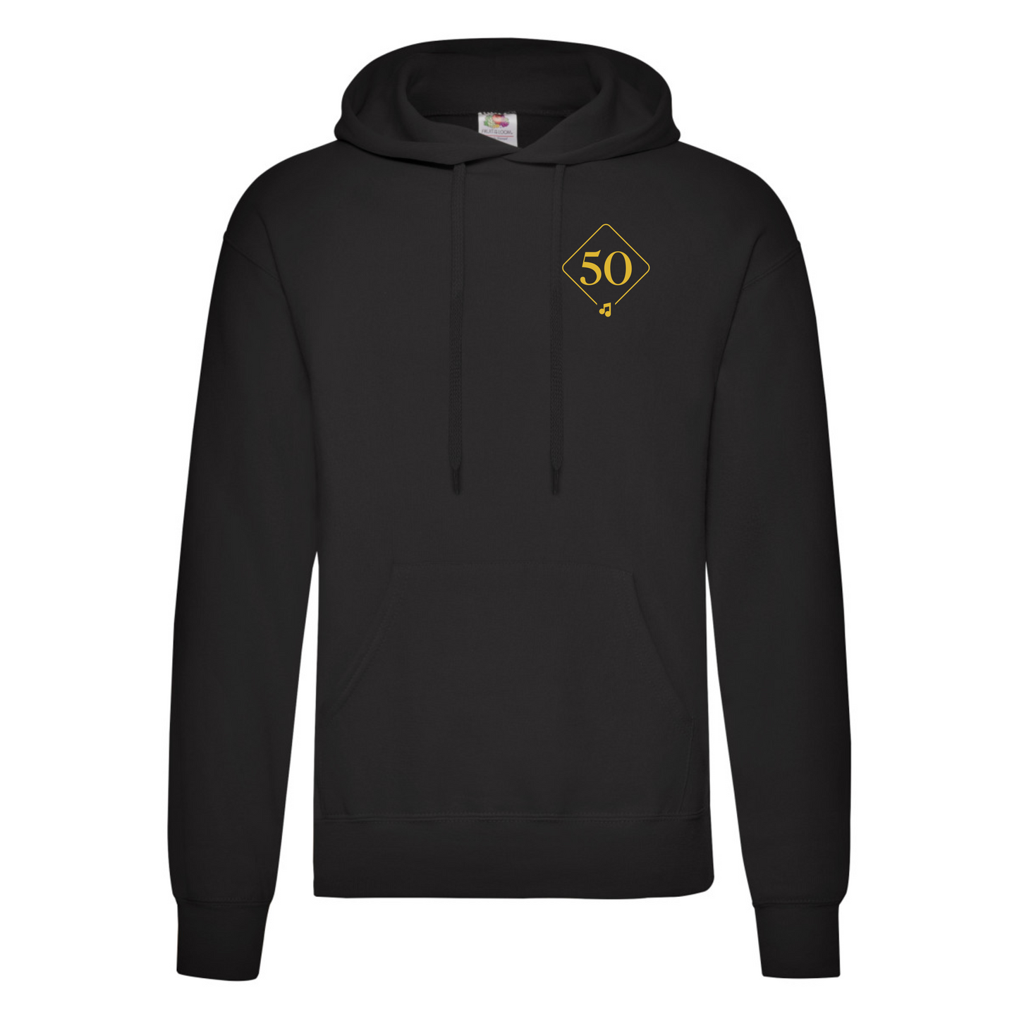 50th members celebration hoody (18500)