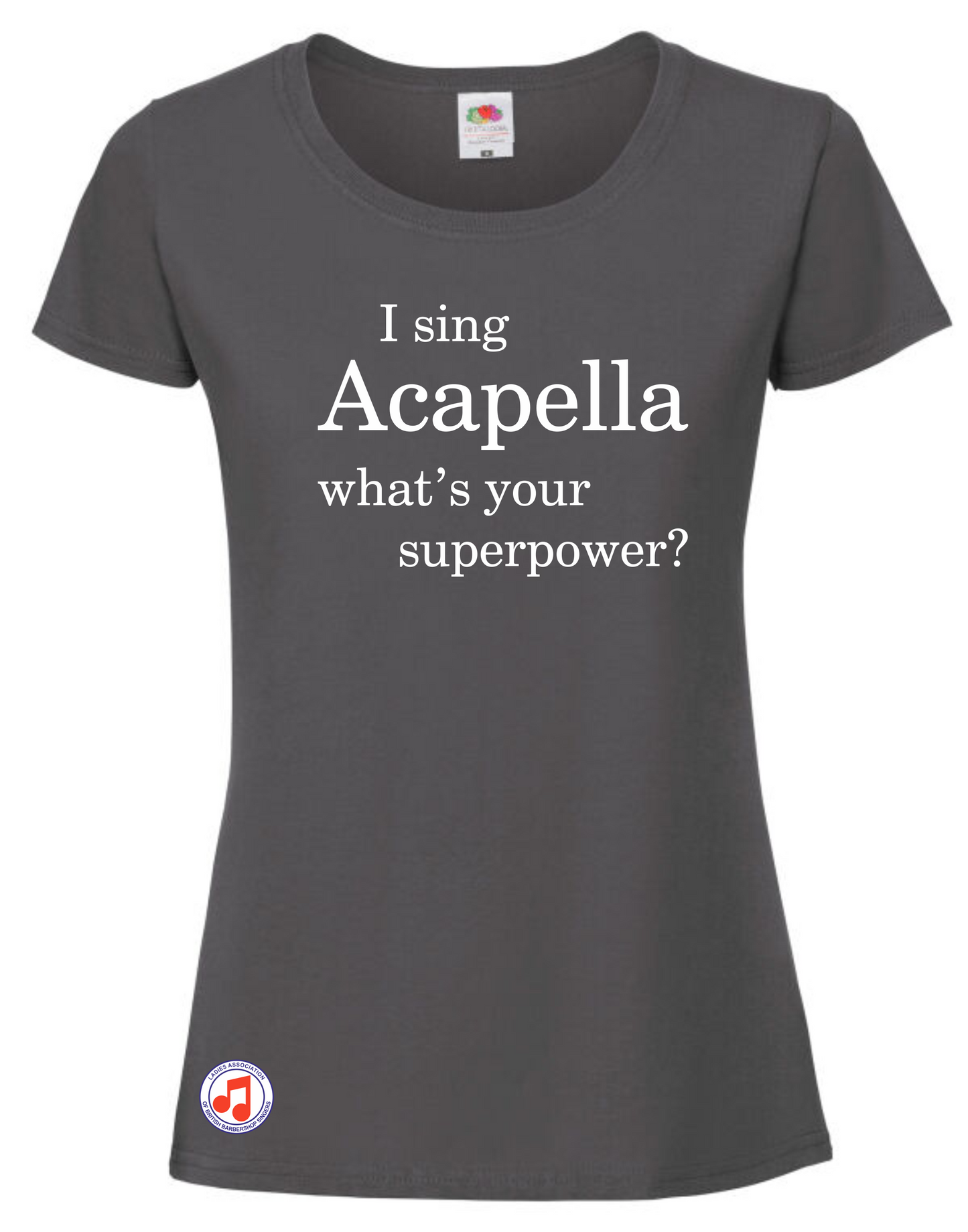 Acapella Super Power T-shirt (61424)