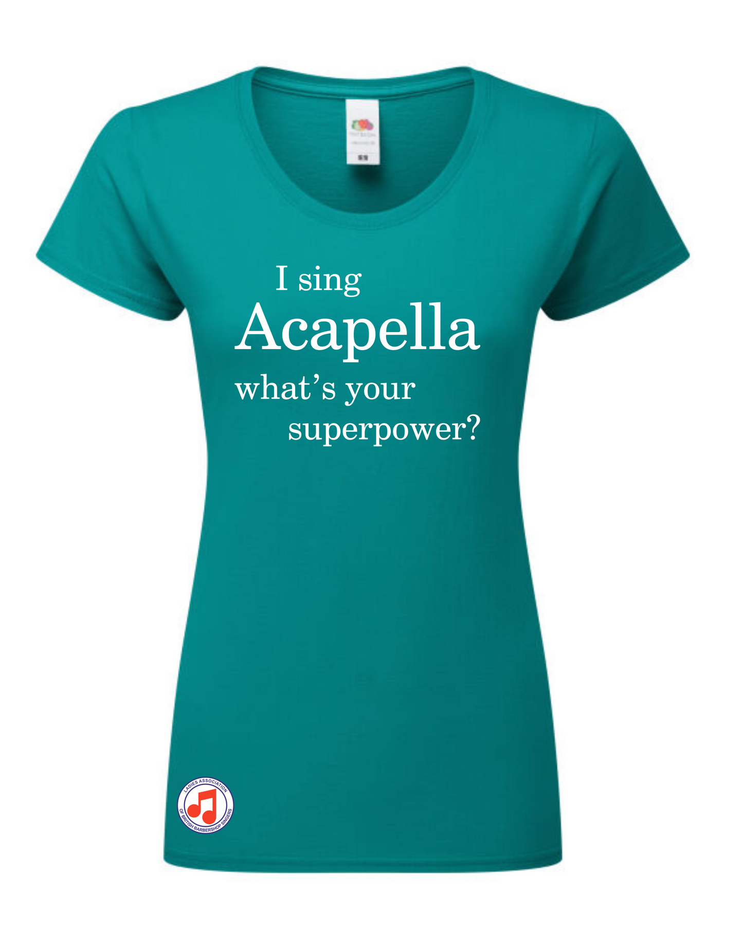 Acapella Super Power T-shirt (61424)
