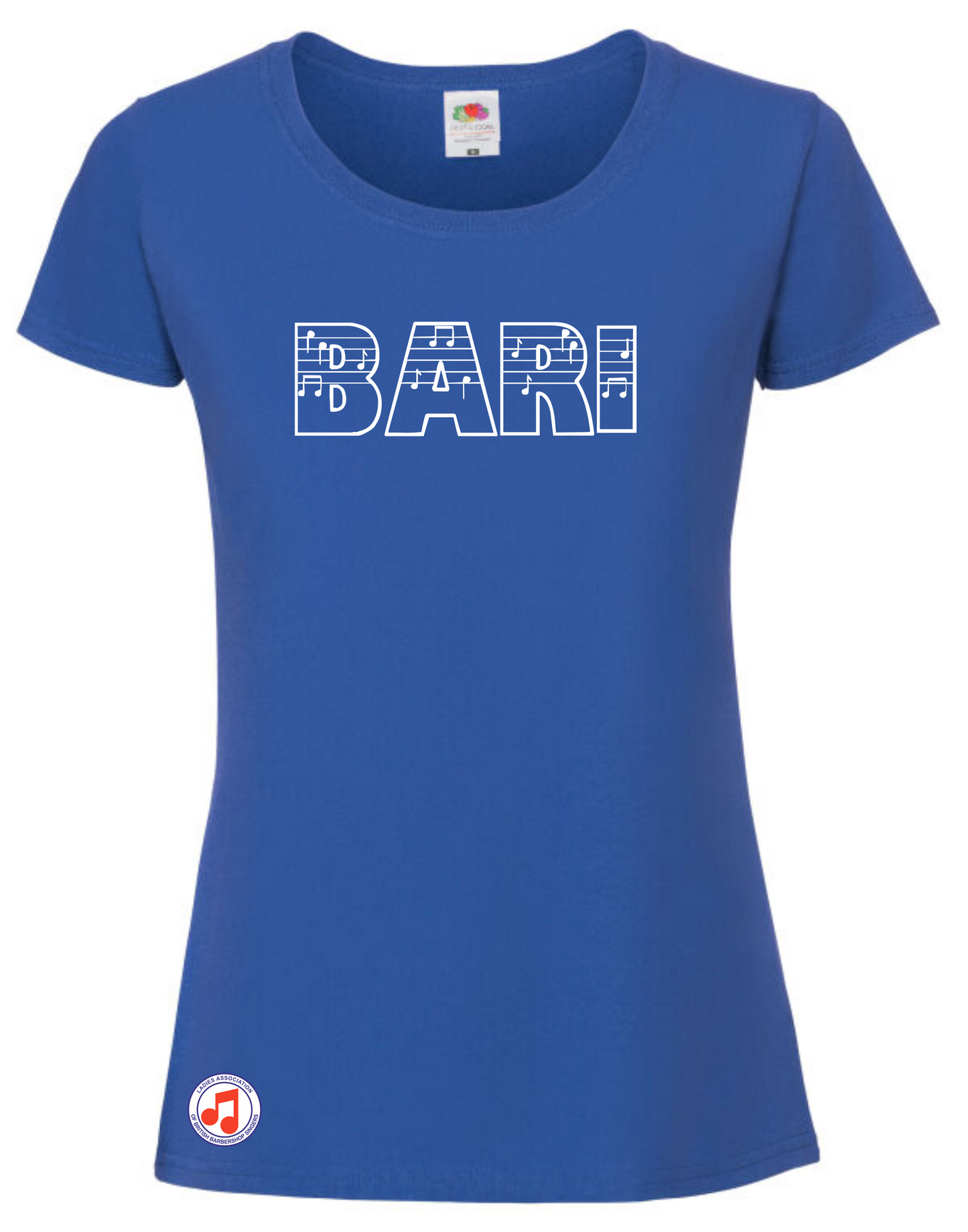 Baritone t-shirt (61424)