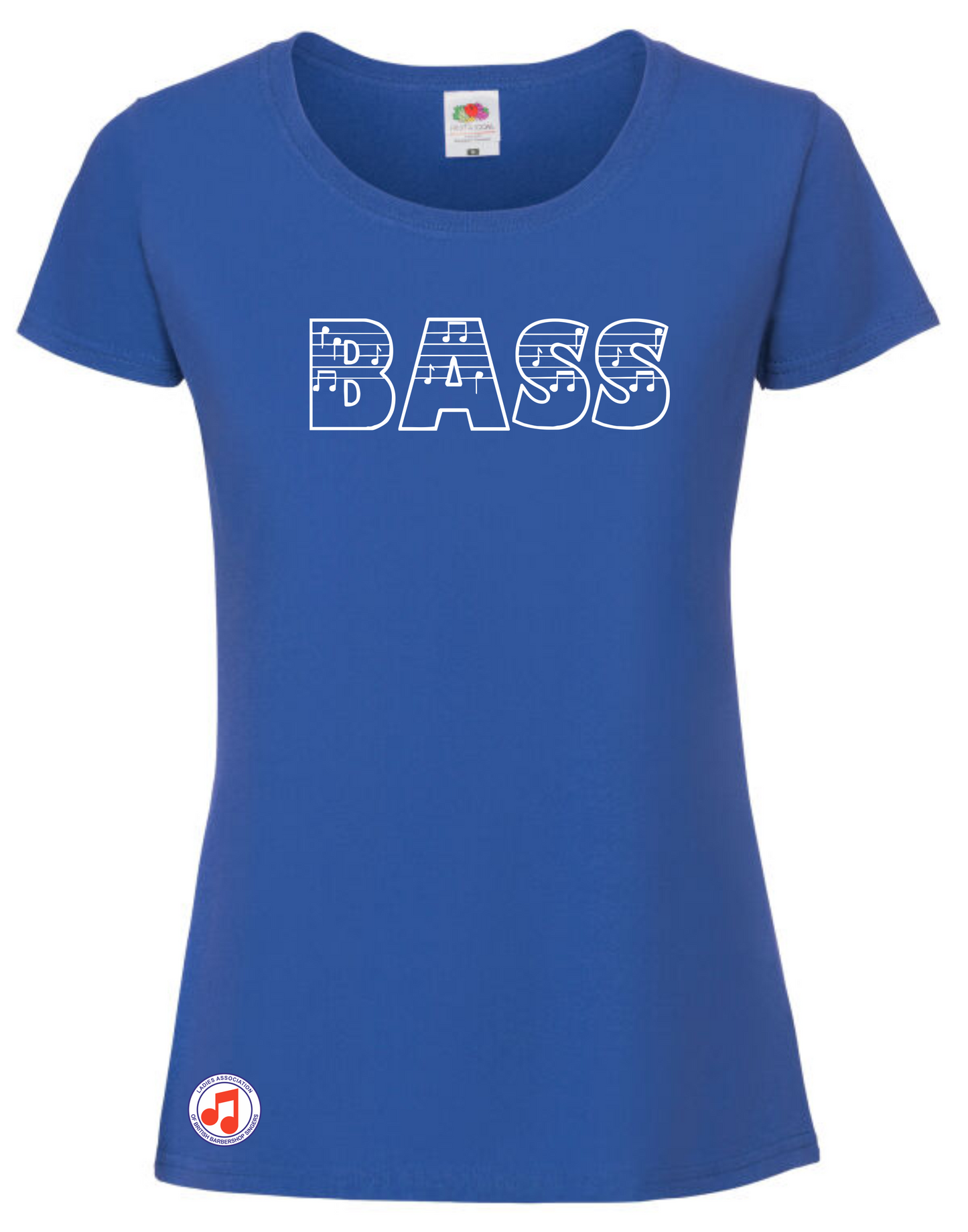 Bass t-shirt (61424)