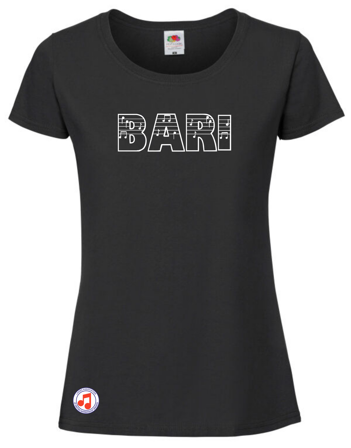 Baritone t-shirt (61424)