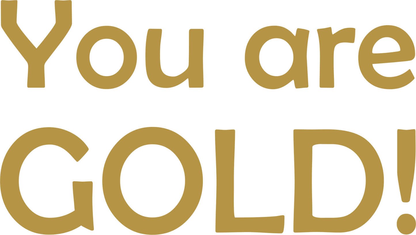 You are Gold! ZIP hoody