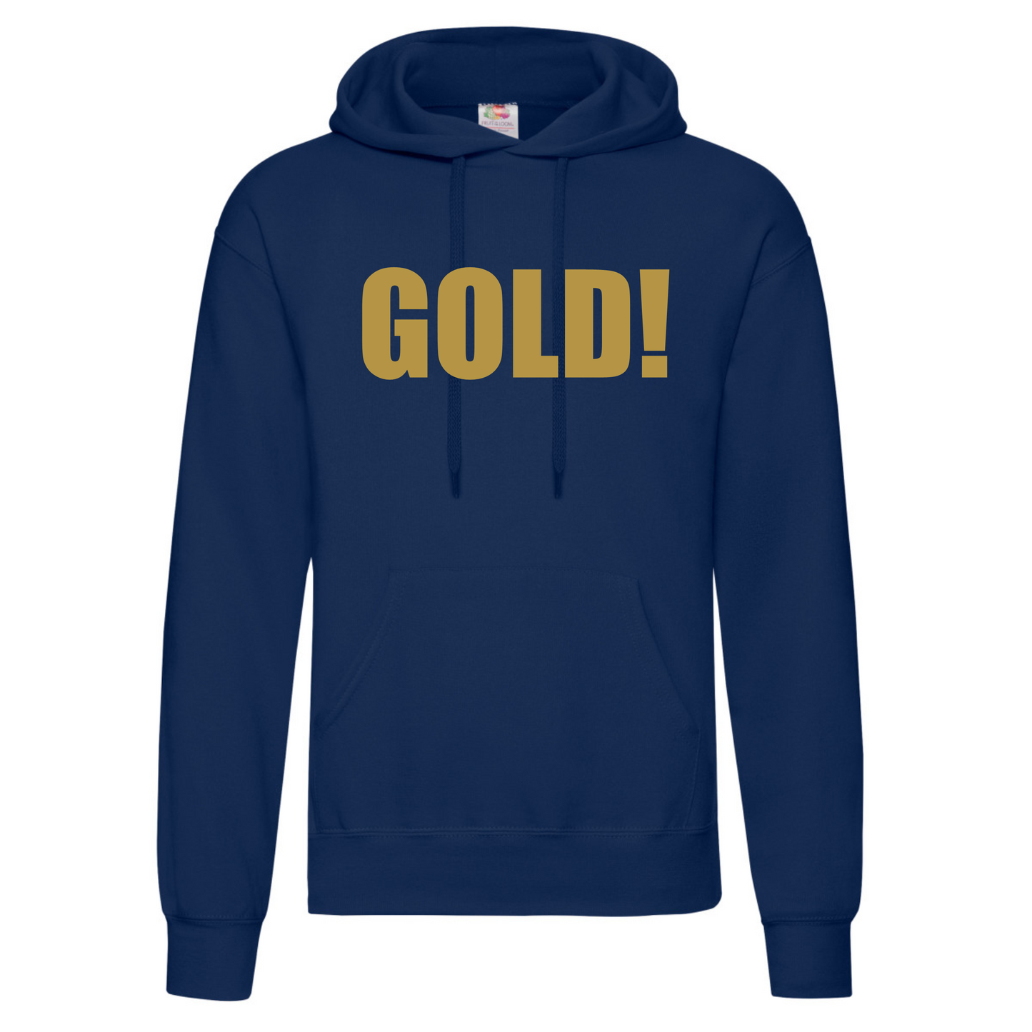 GOLD! hoody