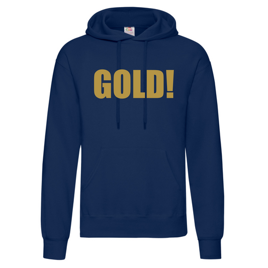 GOLD! hoody