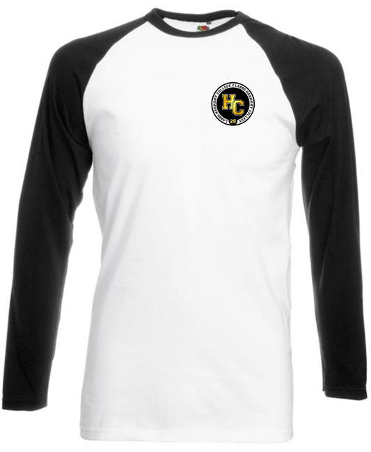 Harmony College Varsity long sleeved t-shirt