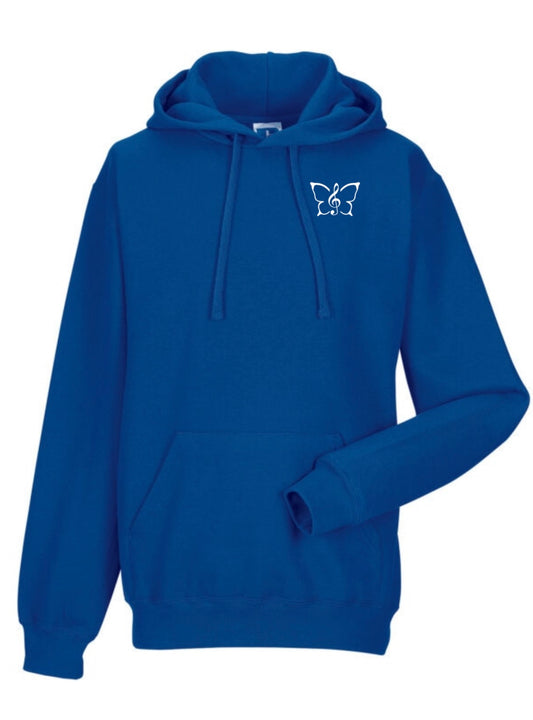 Youth chorus royal blue hoody