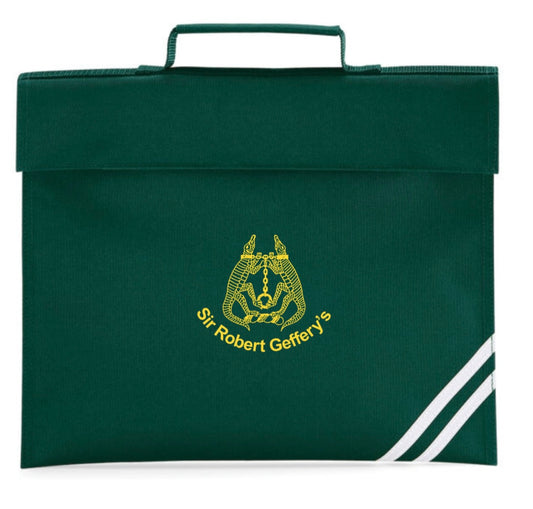 Book bag (without strap)