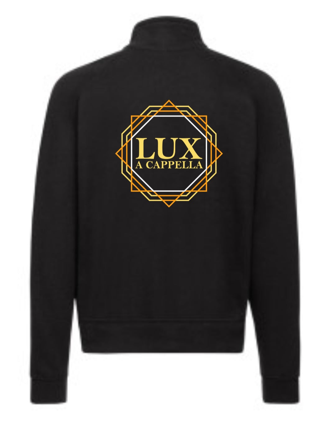 Lux Ladies sweat jacket (62116)