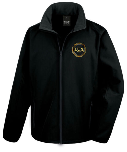Lux Ladies softshell jacket