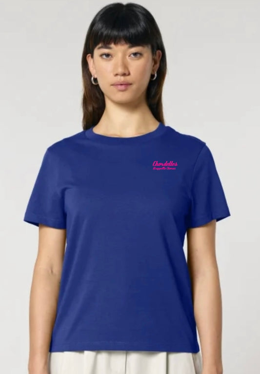Chordettes ladies short sleeved t-shirt (Just a Girl who Loves to sing) SX768