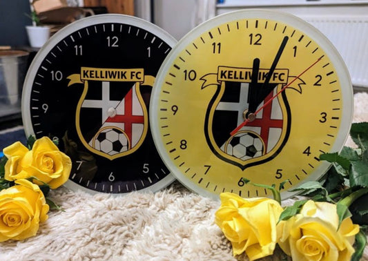 Kelliwik FC Clock