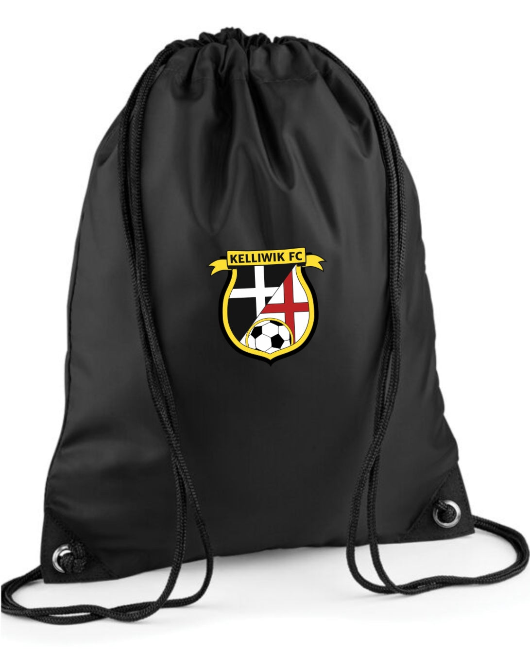 Kelliwik FC gym bag