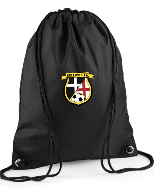 Kelliwik FC gym bag