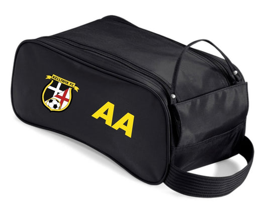 Kelliwik FC bootbag