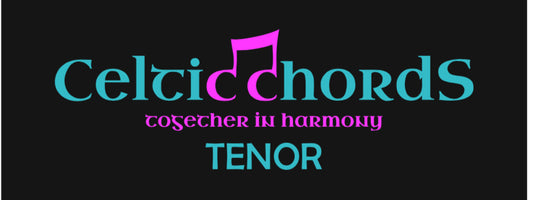 Celtic Chords "TENOR" personalisation