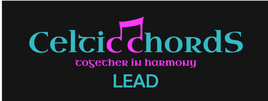 Celtic chords "LEAD" personalisation