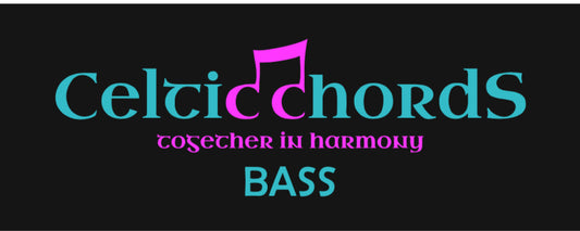 Celtic chords "BASS" personalisation