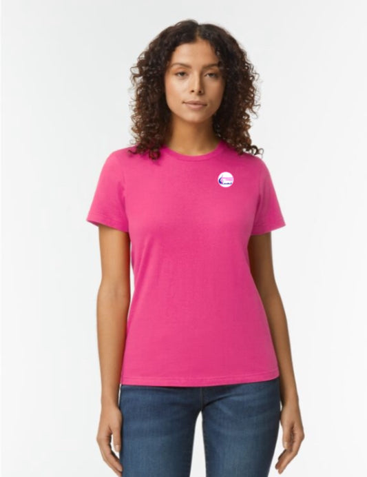 Spinnaker LADIES heliconia t-shirt (65000L)