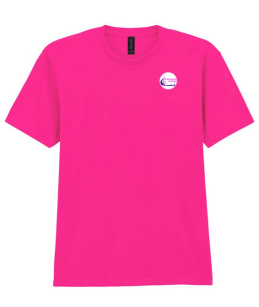 Spinnaker UNISEX heliconia t-shirt (65000)