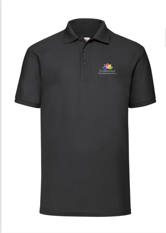Endeavour gent's polo shirt (63402)