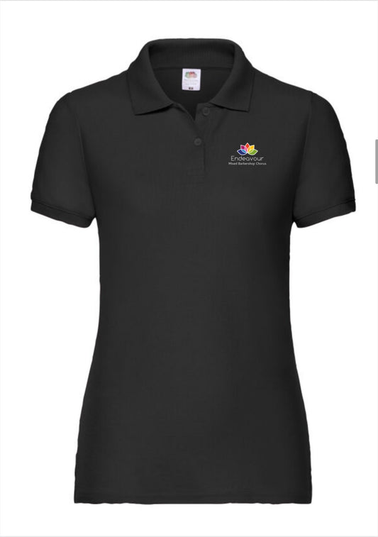 Endeavour ladies polo shirt (63212)
