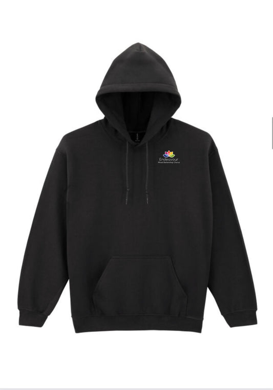 Endeavour unisex pull over hoody (18500)