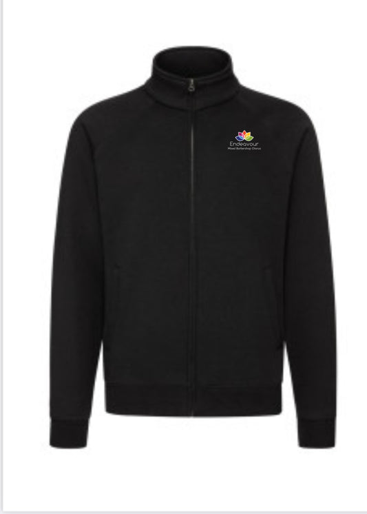 Endeavour gent's full zip sweat jacket (62228)