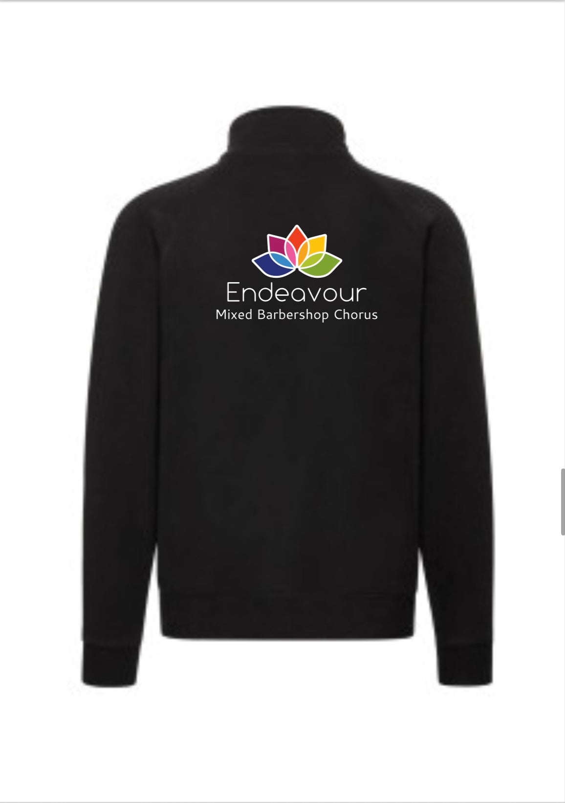 Endeavour gent's full zip sweat jacket (62228)