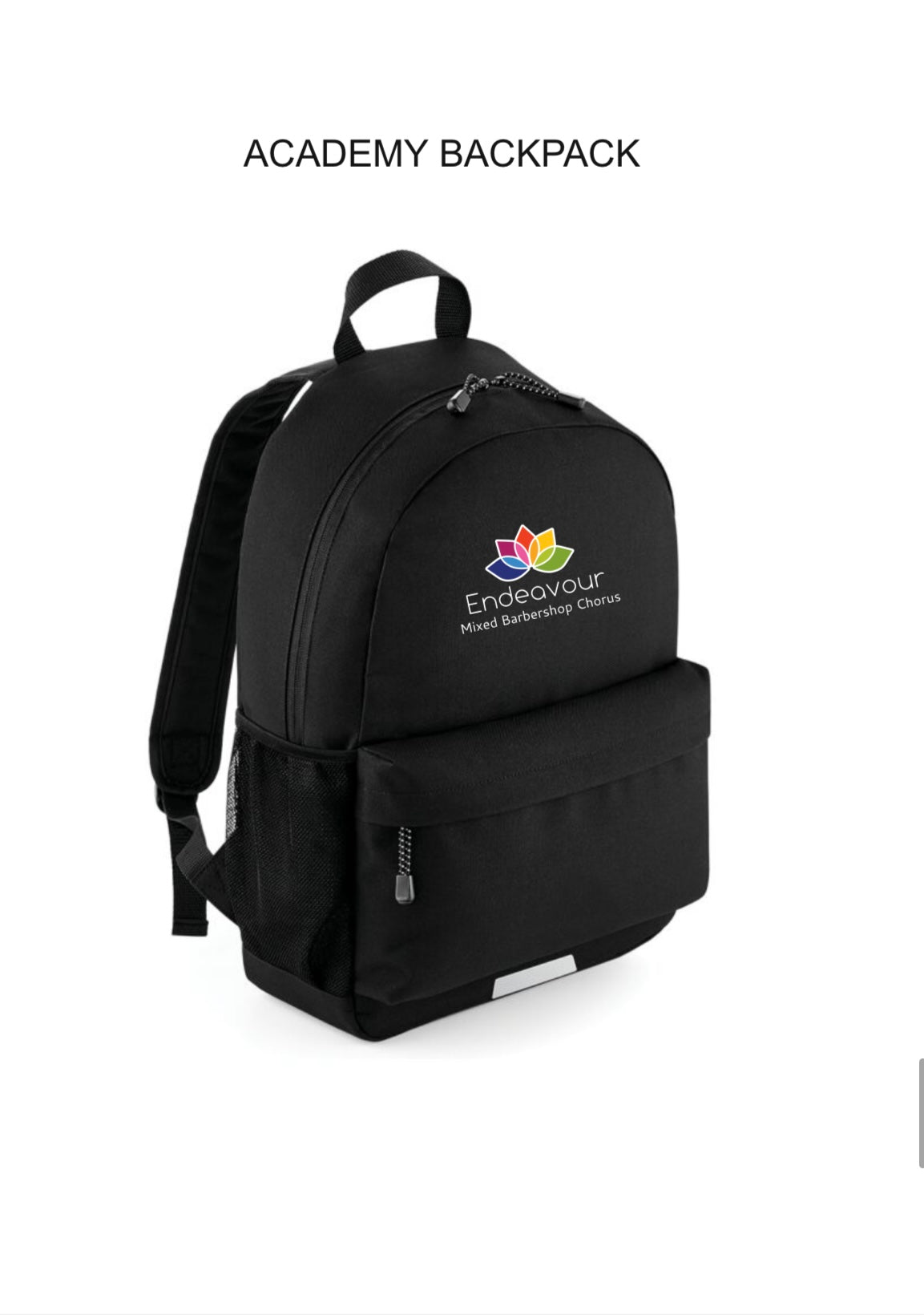 Endeavour backpack (QD445)