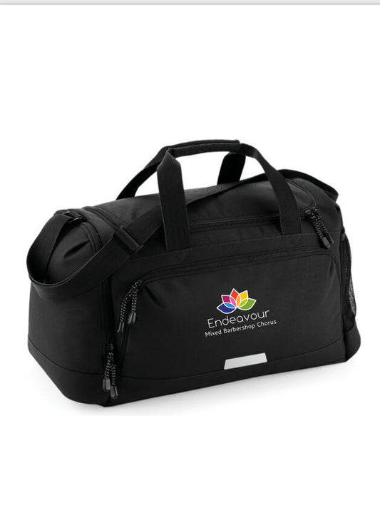 Endeavour holdall (QD449)
