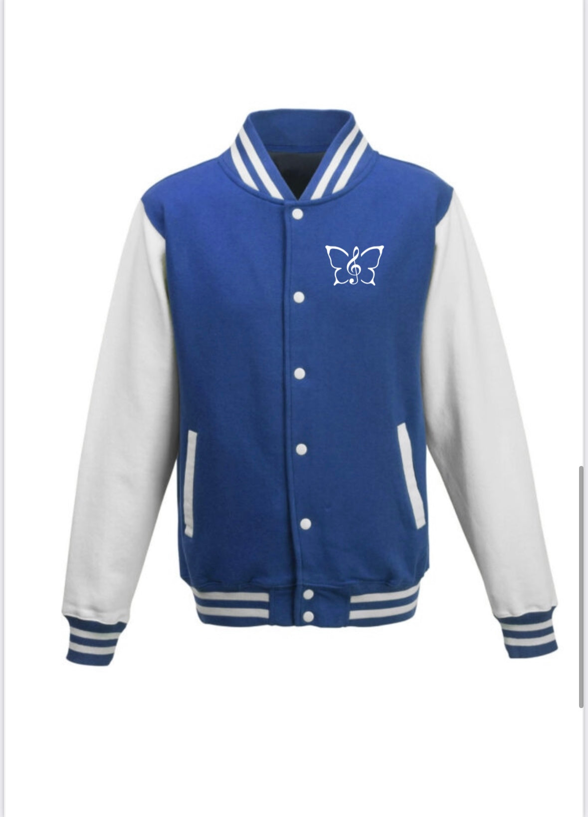 LABBS Youth Chorus Varsity jacket