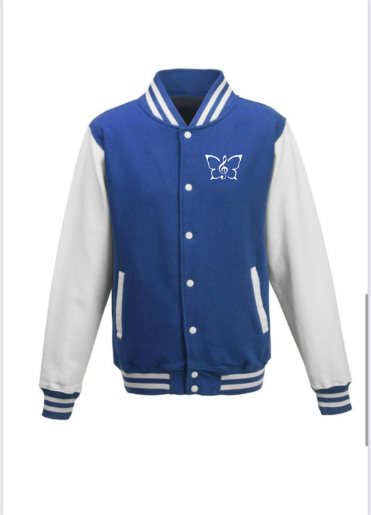 LABBS Youth Chorus Varsity jacket
