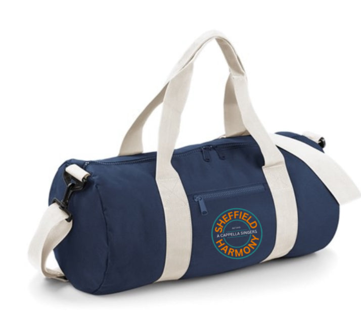Sheffield Harmony barrel bag