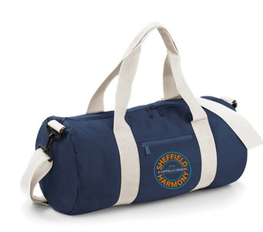 Sheffield Harmony barrel bag