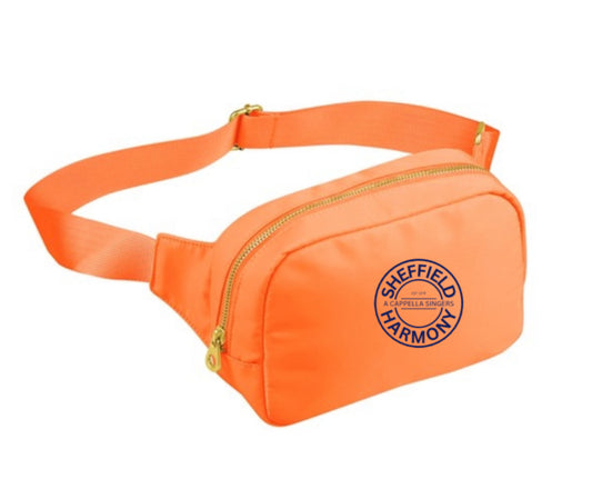 Sheffield Harmony cross-body bag
