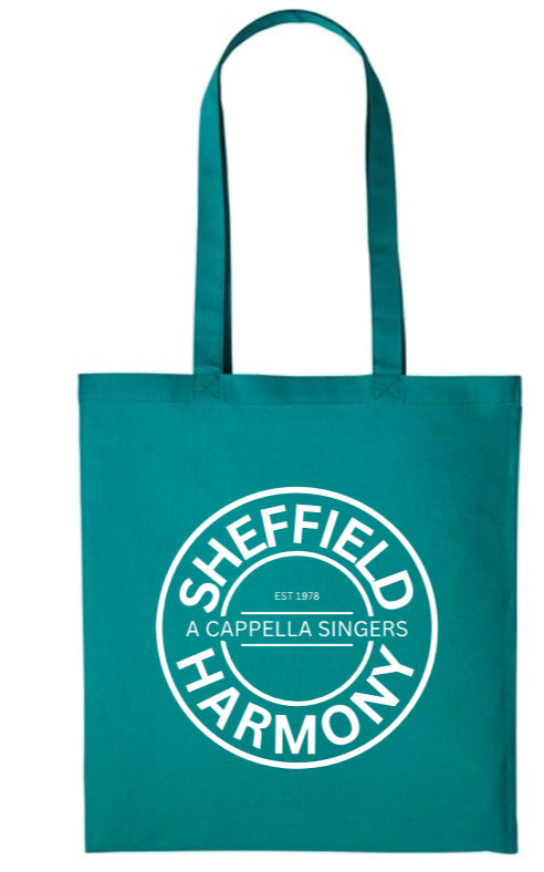 Sheffield harmony tote bag