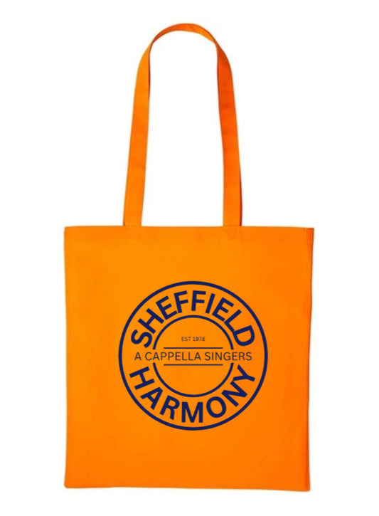 Sheffield harmony tote bag