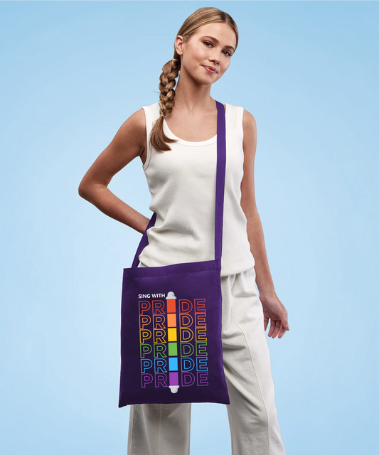 Barbershop PRIDE single handle bag (RL400)