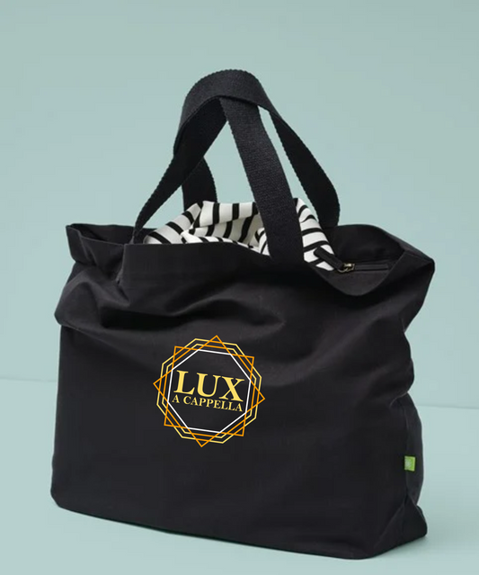 Lux organic premium tote bag (RL069)