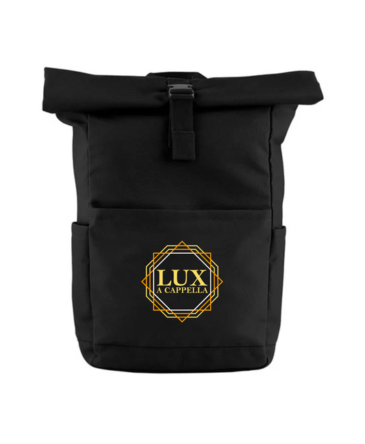 Lux Premium Rolltop Rucksack (BG186)