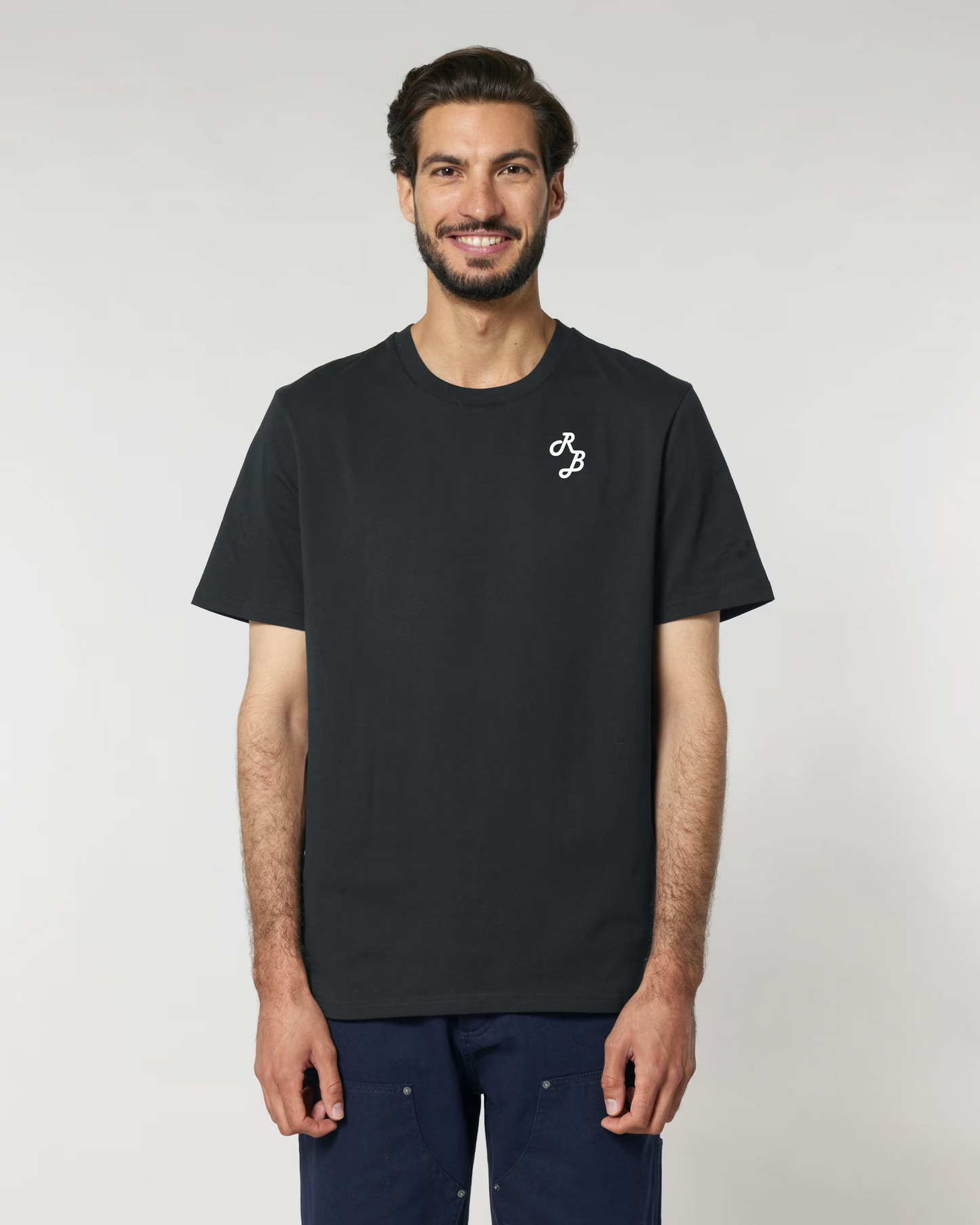 Riser Buddy definition 100% organic cotton t-shirt