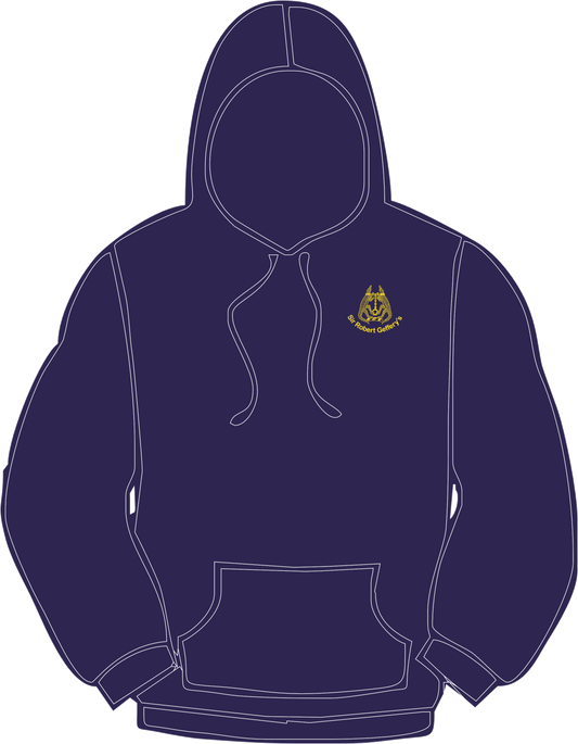 SRG 2026 leavers hoody