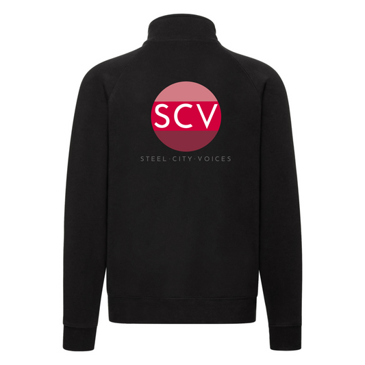 Steel City Voices sweat jacket (62228)