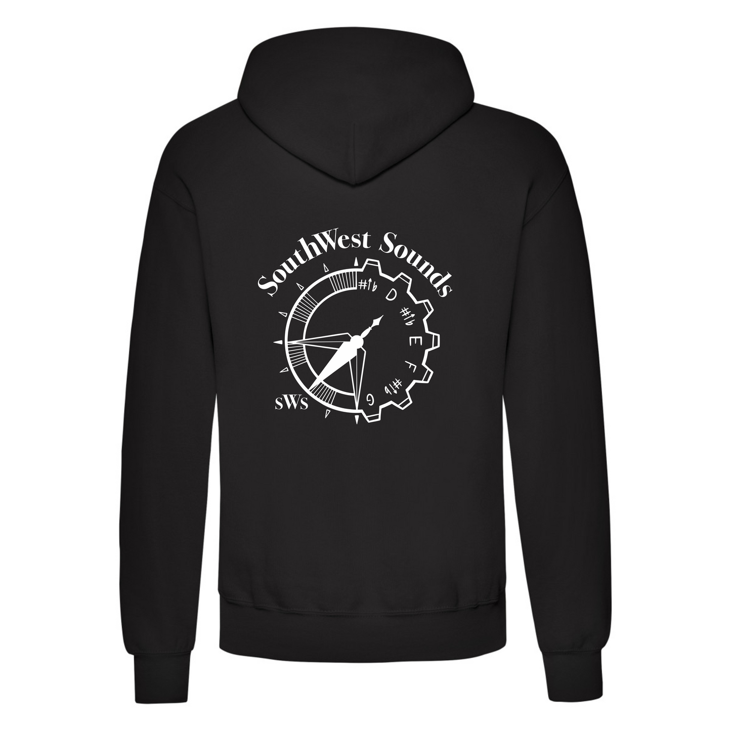 SouthWest Sounds black hoody