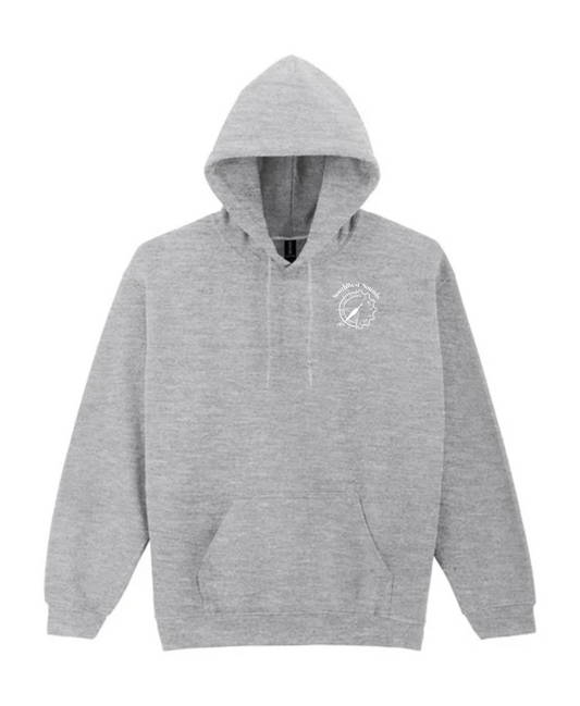 SouthWest Sounds sports grey hoody